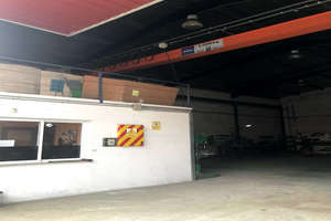 Warehouse for sale in Poligono, Ciudad Rodrigo, Salamanca. 